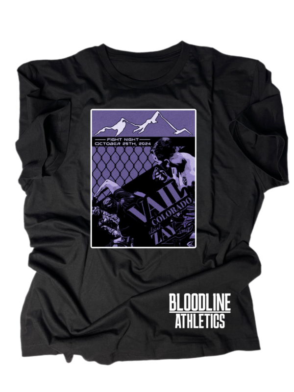 Zay Torres VAIL CO. Fight Tee